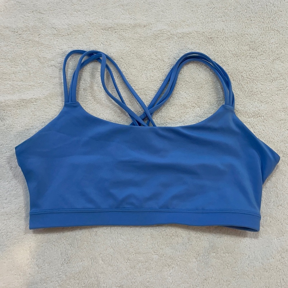 Gap eclipse sports bra